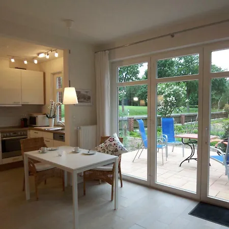 Haus Am Garten Apartman Wietzendorf