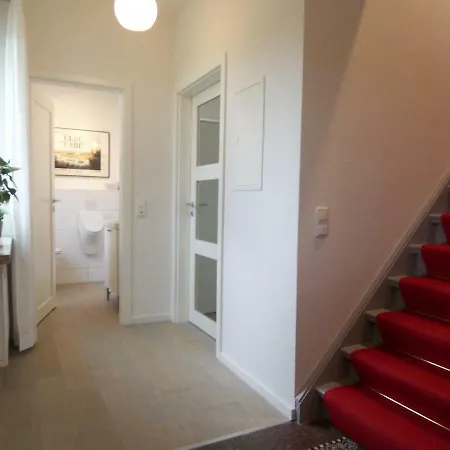 Apartman Haus Am Garten *