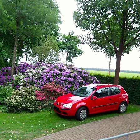 Haus Am Garten Apartman Wietzendorf