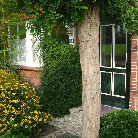 Haus Am Garten Apartman